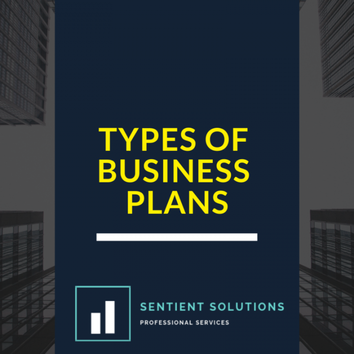 five-types-of-business-plans-sentient-solutions