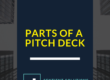 Parts of a Pitch Deck