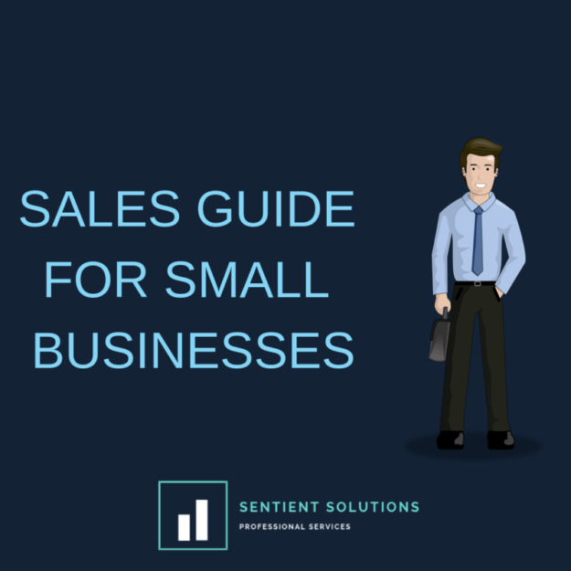 Sales Guide for Small Businesses