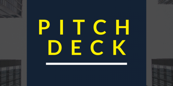 pitch deck