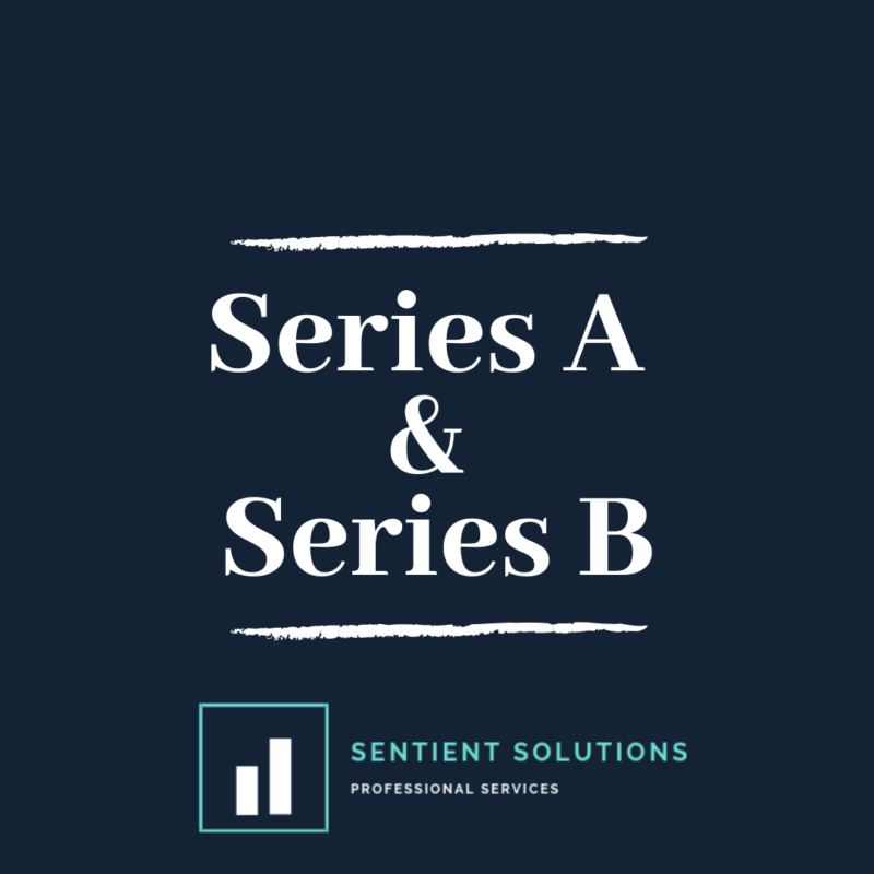 series a series b funding