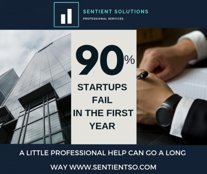 90% of startups fail